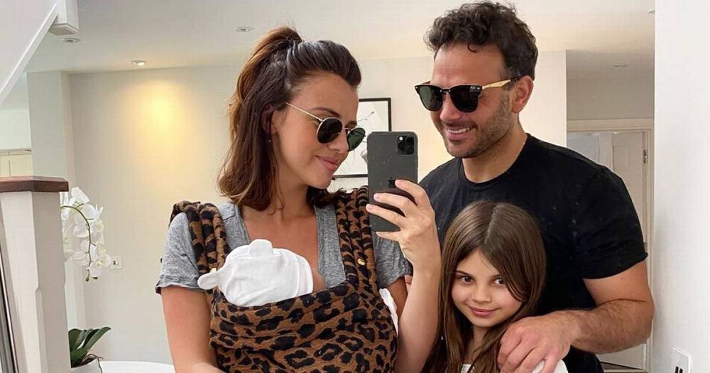 Ryan Thomas - Lucy Mecklenburgh - Tina Obrien - Ryan Thomas on Lucy Mecklenburgh and their new family and the pressures of raising a newborn - mirror.co.uk - Britain