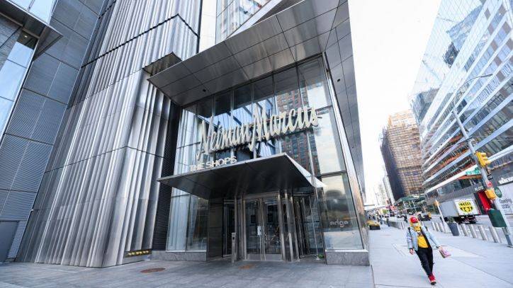 Neiman Marcus files for Chapter 11 bankruptcy protection - fox29.com - New York - city New York