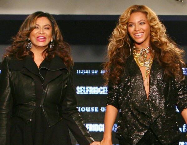 Tina Knowles - Megan Thee - Beyoncé's Mom Tina Knowles Reacts to Singer's "Savage" Shout-Out - eonline.com - state Texas - city Houston