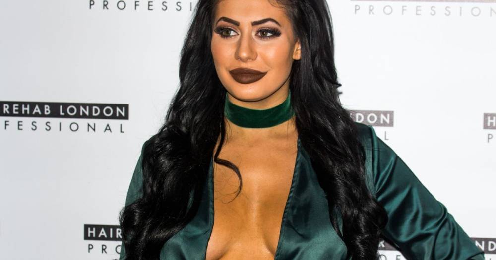 Chloe Ferry's dramatic weight loss journey from partying ways to chiselled abs - mirror.co.uk
