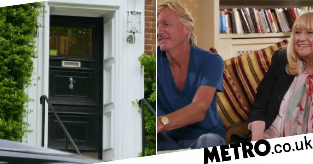 Richard Madeley - Judy Finnigan - Carry On - Inside Richard and Judy’s cosy detached home where they’re filming new series in lockdown - metro.co.uk - city London