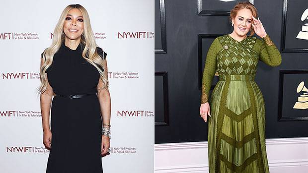 Wendy Williams - Simon Konecki - Wendy Williams Raves Over Adele’s ‘100 Lb’ Weight Loss ‘Suspects’ She Did It To Stick It To Her Ex - hollywoodlife.com