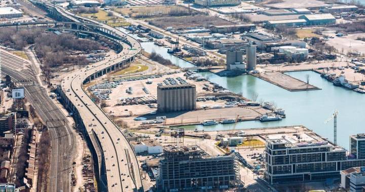 Sidewalk Labs announces it’s no longer pursuing Toronto waterfront development - globalnews.ca
