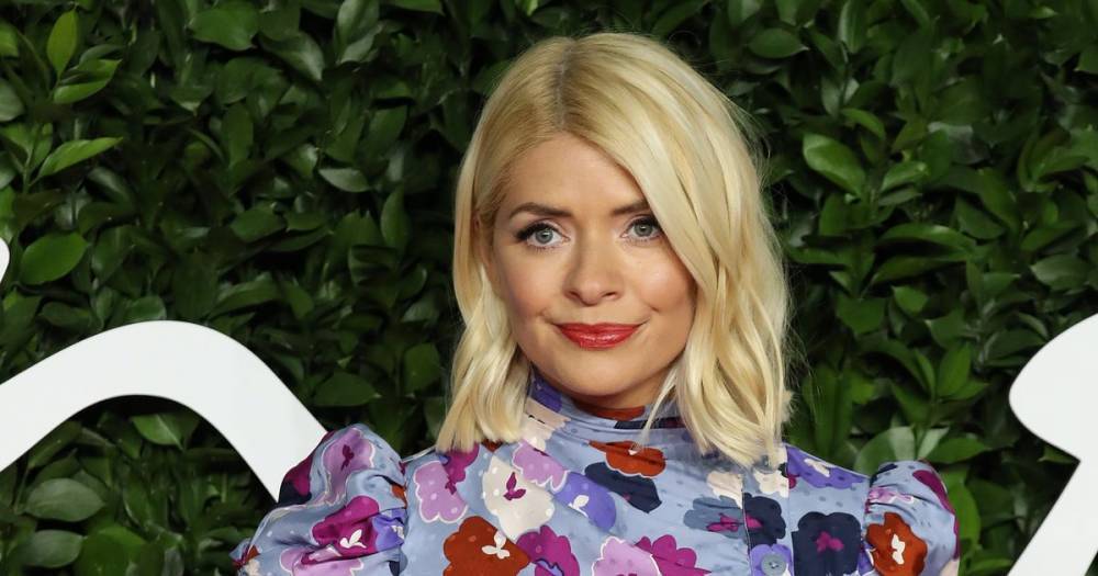 Holly Willoughby - Eamonn Holmes - Vanessa Feltz - Holly Willoughby admits she gets frustrated talking about diets amid Adele's incredible transformation - ok.co.uk