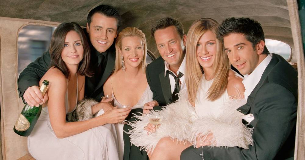 David Arquette - Courteney Cox's ex says there's unseen behind the scenes footage from Friends finale - mirror.co.uk