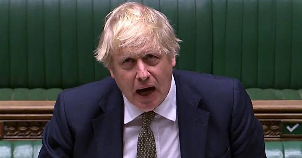 Boris Johnson - Government to ‘extend coronavirus lockdown for three weeks to avoid second peak’ - dailystar.co.uk