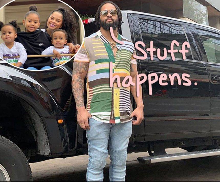 NFL Star Earl Thomas Held At Gunpoint By Wife After Allegedly Being Found ‘Naked In Bed’ With His BROTHER & ‘Other Women’! WTF?! - perezhilton.com - state Texas - Austin, state Texas