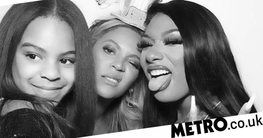 Tina Knowles - Jack Dorsey - Beyonce almost made her mum Tina Knowles ‘cry’ with sweet message - metro.co.uk - state Texas - Houston, state Texas