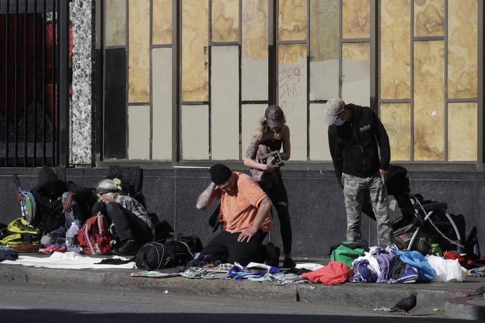 Homeless advocates to San Francisco mayor: Find your heart - clickorlando.com - San Francisco - city San Francisco