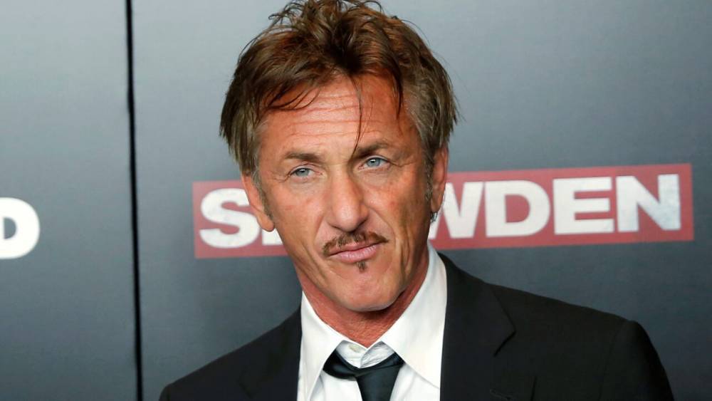 Sean Penn - Sean Penn describes coronavirus pandemic as an 'active shooter' situation on 'The View' - foxnews.com