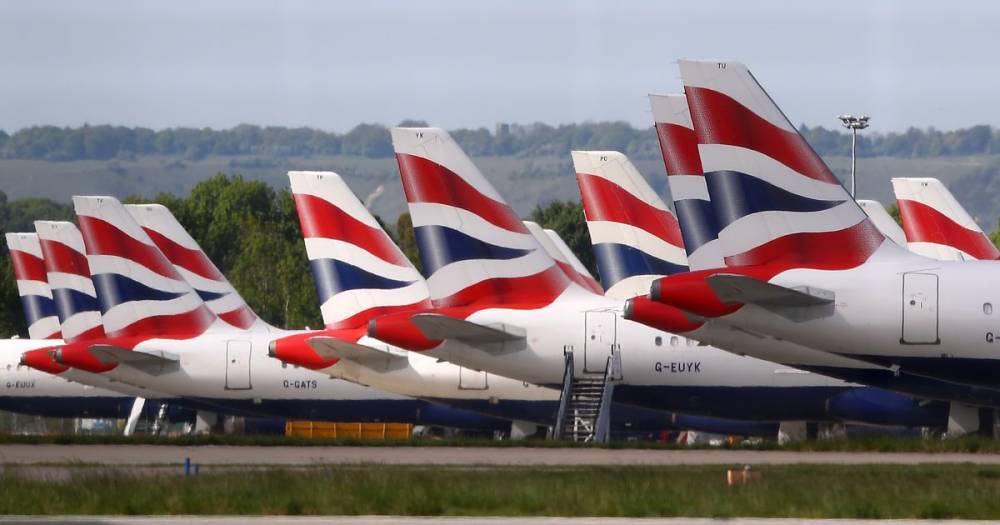 British Airways issues new advice for people with flights booked in June, July, August or September - manchestereveningnews.co.uk - Britain