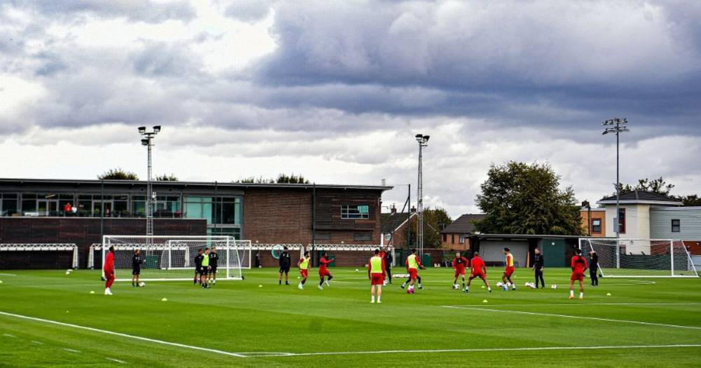 Liverpool open Melwood for individual running sessions ahead of Premier League return - mirror.co.uk
