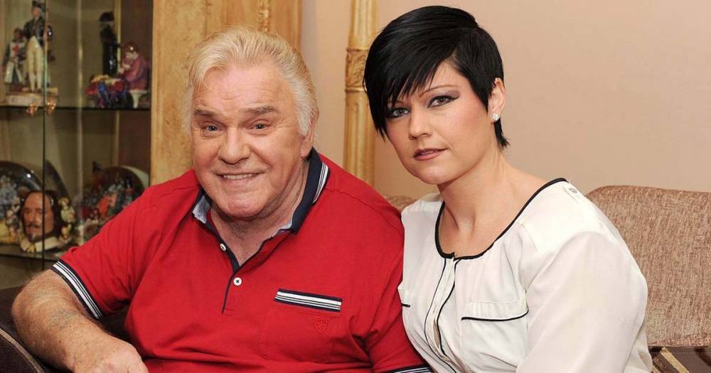 Freddie Starr's widow forgives him for years of abuse one year after his death - mirror.co.uk
