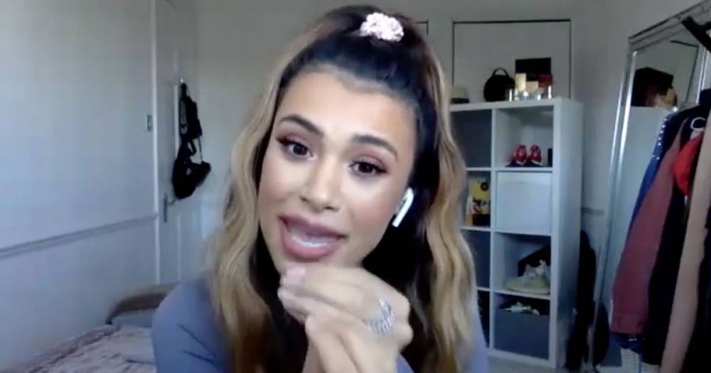 Joanna Chimonides - Love Island's Joanna Chimonides claims she found pubic hair in store bought sandwich - mirror.co.uk - Jamaica