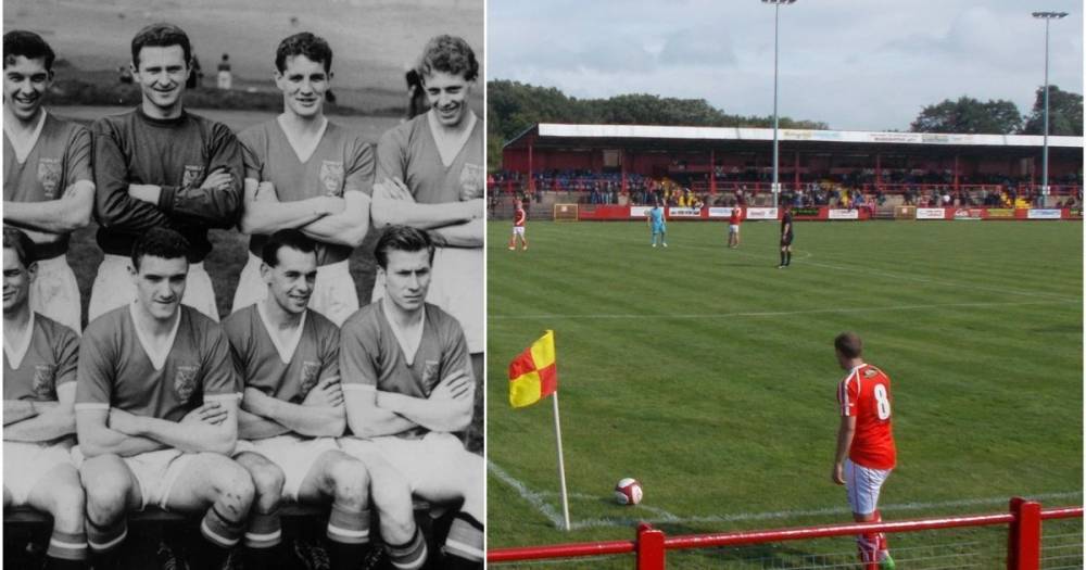 Historic Manchester United FA Cup tie being replayed to raise NHS funds - manchestereveningnews.co.uk - city Manchester - county Gregg - county Edwards