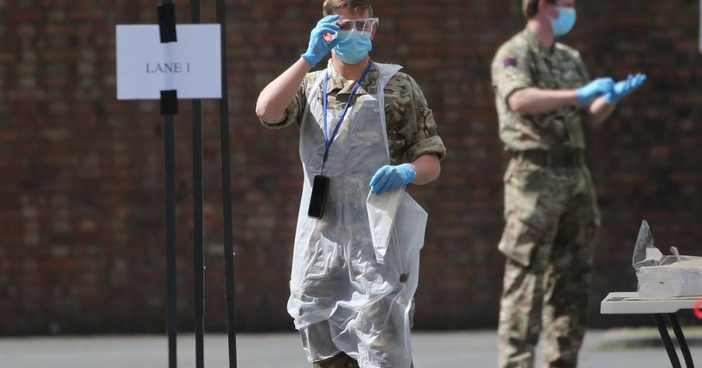 Key lessons from secret Whitehall dossier condemning UK's 'insufficient' pandemic plan - mirror.co.uk - Britain
