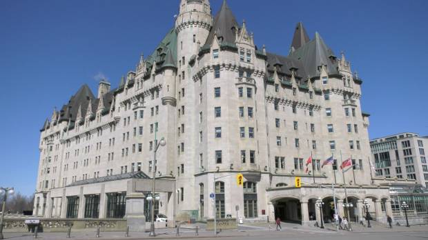 Chateau Laurier set to reopen on July 1 - ottawa.ctvnews.ca - Canada - city Ottawa
