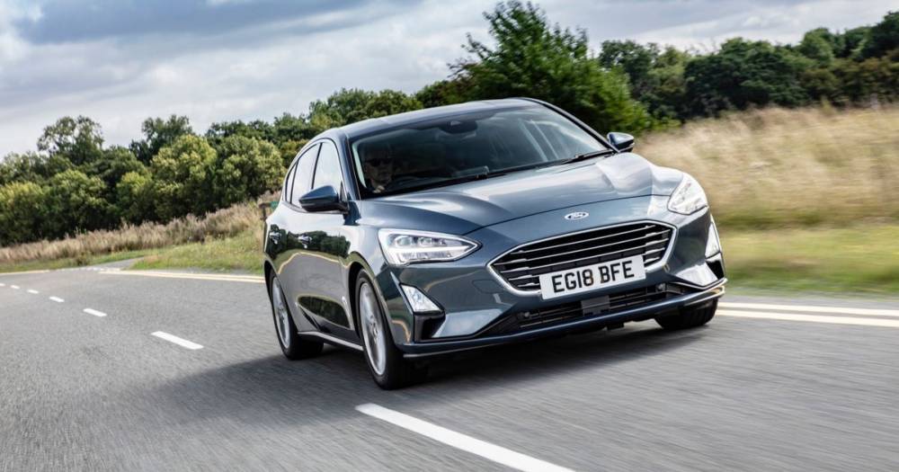 Henry Ford - Ford Focus Titanium X 1.0L EcoBoost 125PS review – Family hatchback is fun, fab and affordable - dailyrecord.co.uk