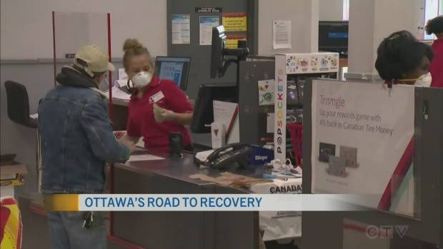 Vera Etches - Ottawa entering 'unknown territory' as businesses reopen during COVID-19 pandemic: Dr. Etches - ottawa.ctvnews.ca - county Ontario - city Ottawa - Ottawa