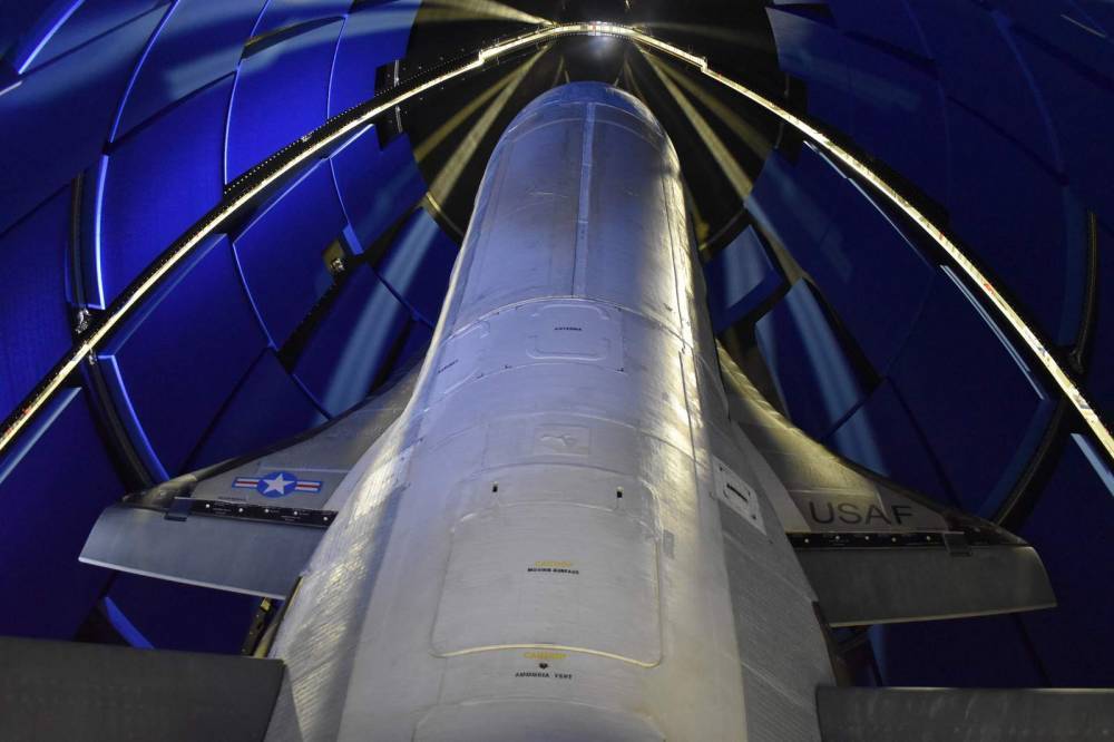 Atlas V (V) - Space Force secretive space plane to launch from Cape Canaveral - clickorlando.com