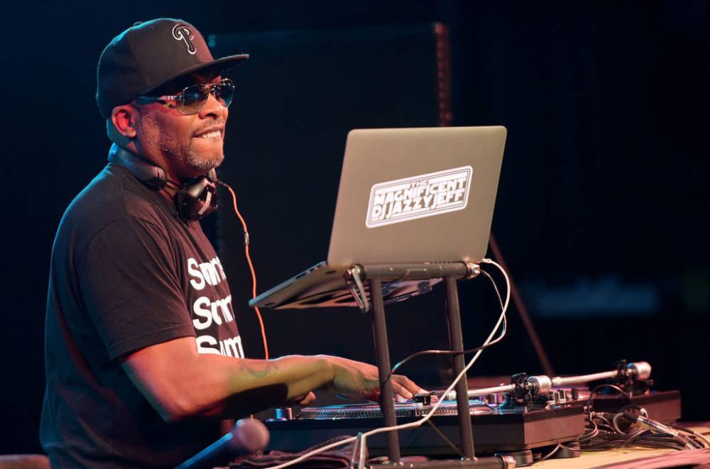DJ Jazzy Jeff Wants His Virtual Block Party to Make You Dance in Your Kitchen - billboard.com