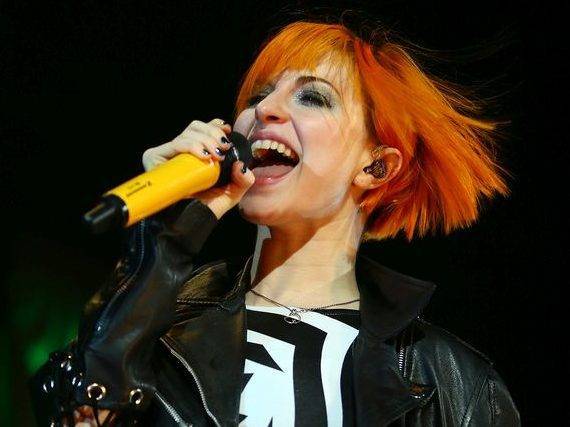 Hayley Williams - Paramore singer Hayley Williams went to rehab after divorce - torontosun.com - Chad