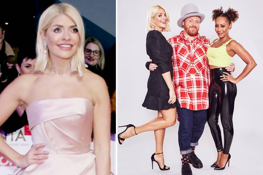 Holly Willoughby - Keith Lemon - Holly Willoughby makes her last appearance as team captain on Celebrity Juice tonight – but won’t have a big send-off - thesun.co.uk - Britain