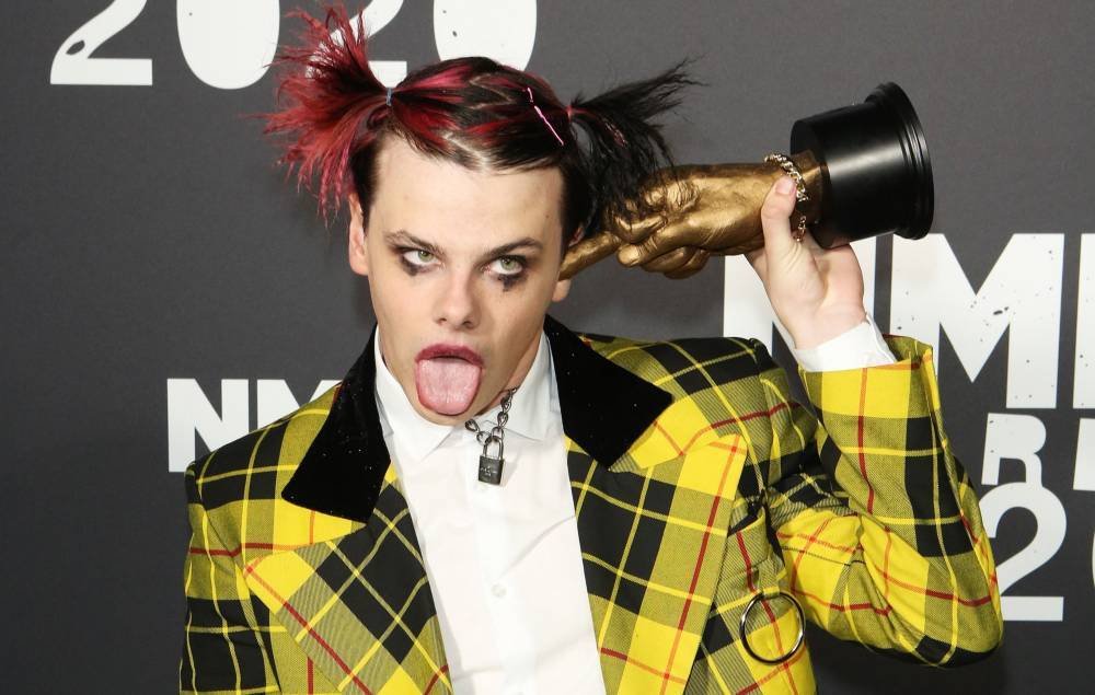 Yungblud reveals original ‘Notting Hill’ inspired concept for ‘Weird!’ music video - nme.com