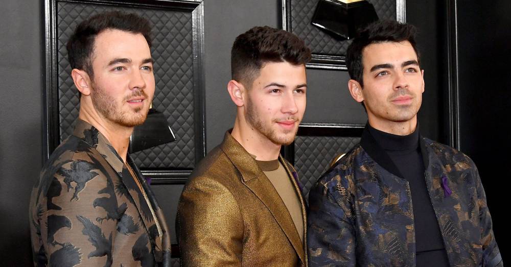 The Jonas Brothers Will Visit You at Home if You Win Their All-In Challenge - justjared.com