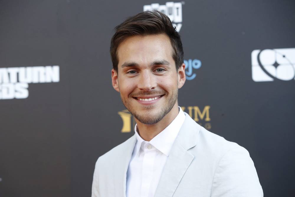 ‘Supergirl”s Chris Wood On How Life Has Changed Since COVID-19: ‘The Pandemic Has Taken A Toll On Everybody’ - etcanada.com