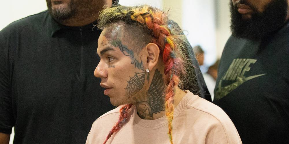 Tekashi 6ix9ine Tweets for the First Time Since Leaving Prison Early - See His Announcement - justjared.com