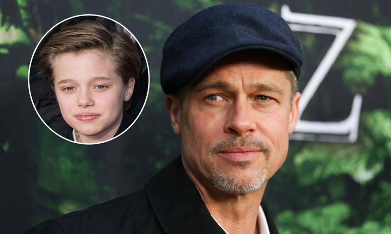 Angelina Jolie - Brad Pitt - Brad Pitt’s daughter Shiloh Jolie-Pitt’s net worth will surprise you - us.hola.com
