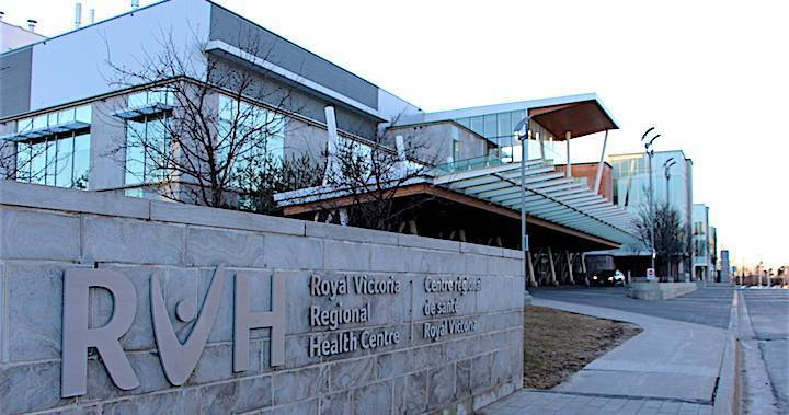 RVH in Barrie, Ont., now able to conduct rapid coronavirus testing on site - globalnews.ca - county Ontario