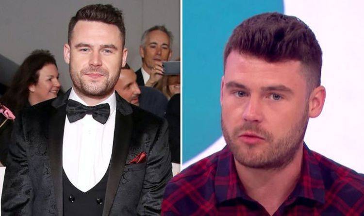 Danny Miller: Emmerdale star inundated with support as he opens up on health in brave post - express.co.uk