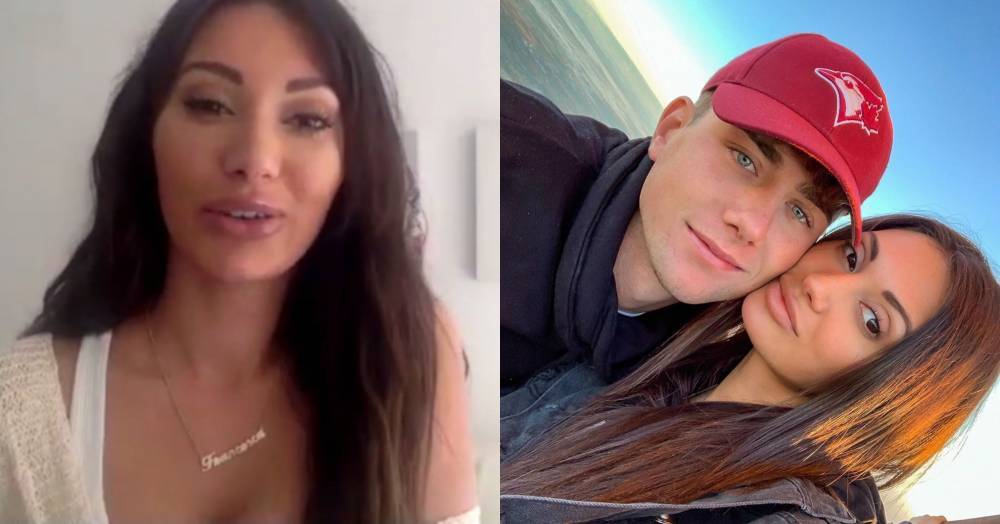 Harry Jowsey - Francesca Farago Reflects On ‘Too Hot To Handle’, Says She And Harry Jowsey Are ‘Already Talking About Getting Engaged’ - etcanada.com - Australia - Canada - Reunion