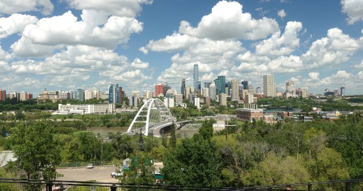 Adam Laughlin - City of Edmonton eases more COVID-19 measures; relaunch plans to come next week - globalnews.ca - city Interim