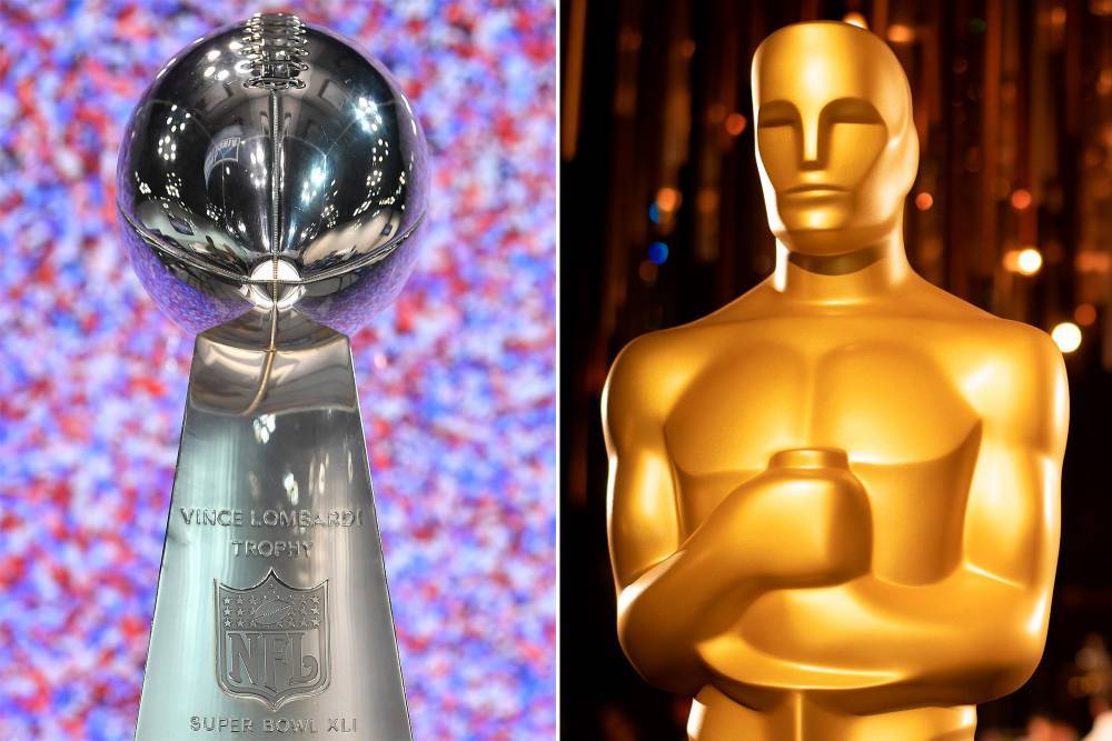 Could a late Super Bowl force the 2021 Oscars to reschedule? - nypost.com - city Tokyo