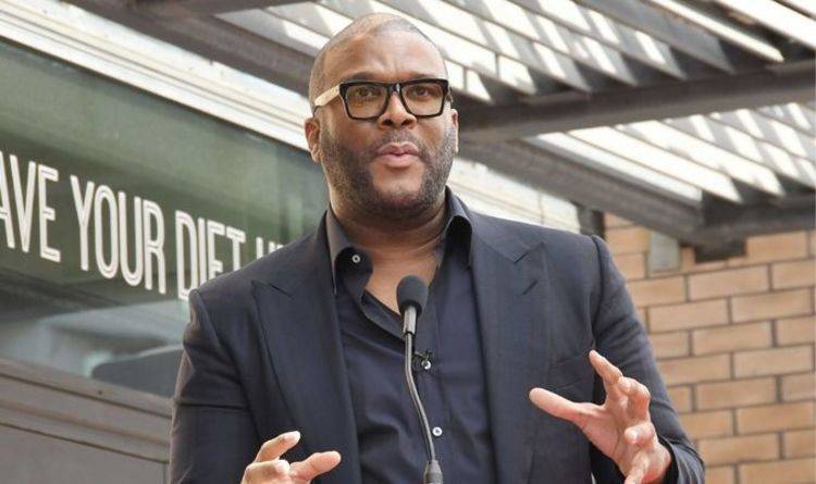 Tyler Perry: Who is Tyler Perry? - express.co.uk - Usa - Los Angeles - county Tyler - state Wyoming - county Perry
