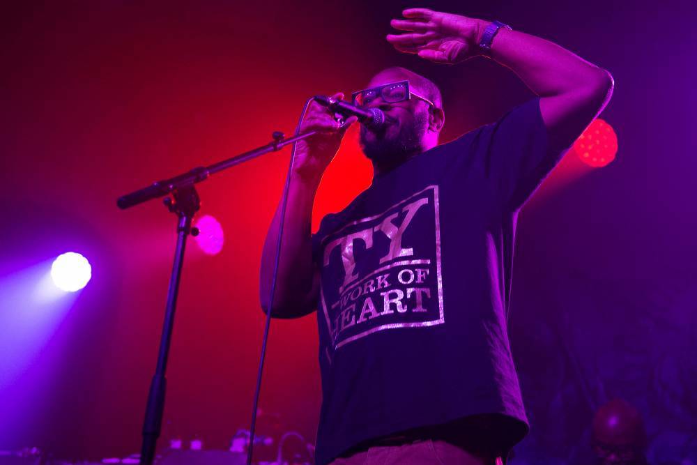 Ty, Mercury Prize-nominated UK rapper, dead from coronavirus at 47 - nypost.com - Britain - Nigeria