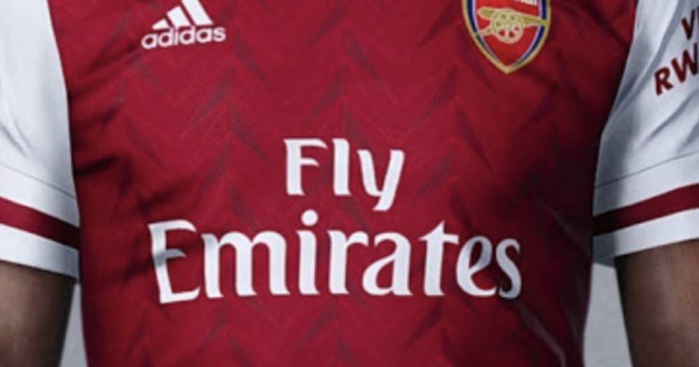 Arsenal 2020/21 adidas home, away and third kits leaked - dailystar.co.uk