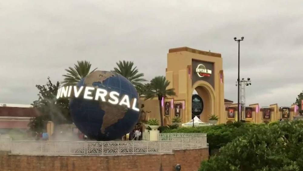 Universal sends out reopening survey to passholders - clickorlando.com - state Florida