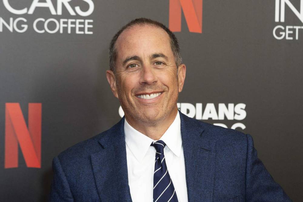 Jerry Seinfeld - Alison J.Nathan - Court: 'Comedians in Cars Getting Coffee' is Seinfeld's show - clickorlando.com - New York - city Manhattan - county Charles - county Christian
