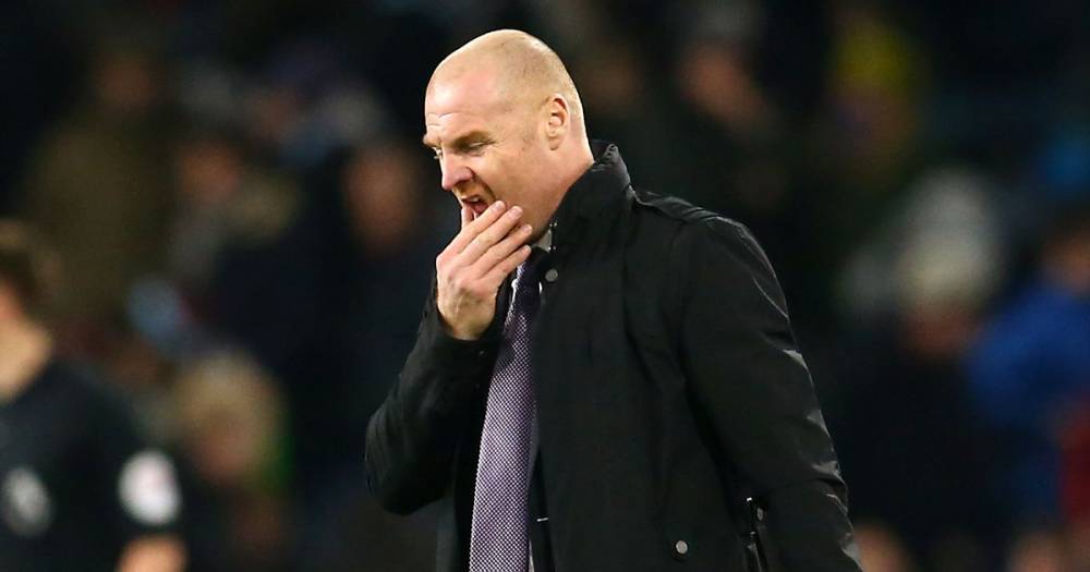 Sean Dyche - Sean Dyche refuses to rule out Burnley exit amid Premier League speculation - mirror.co.uk