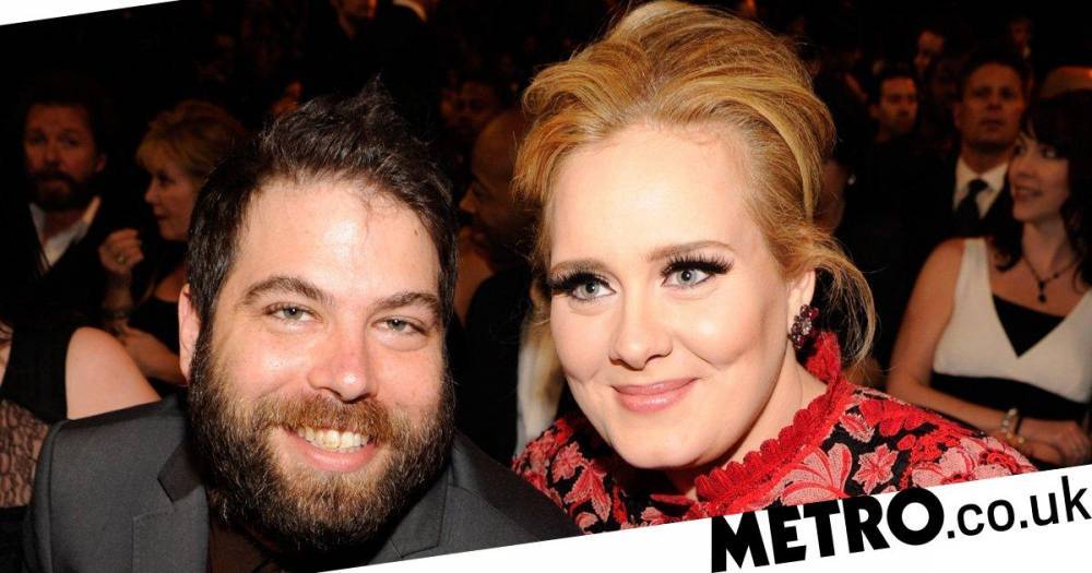 Simon Konecki - Adele ‘won’t badmouth ex-husband on next album because of son Angelo’ - metro.co.uk