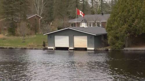 Doug Ford - Ontario government asks cottage dwellers to hold off on long weekend trips - globalnews.ca