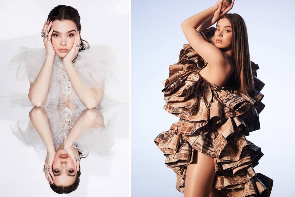 Hailee Steinfeld - Hailee Steinfeld on her return to music and focusing on herself with new EP Half Written Story - thesun.co.uk - Usa - Los Angeles