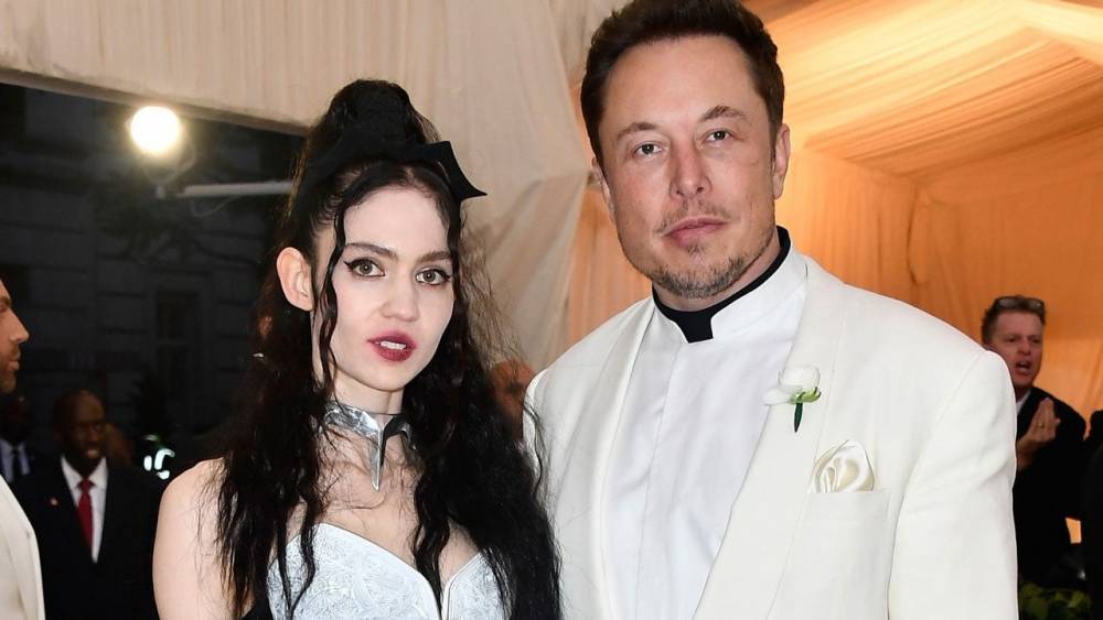Elon Musk and Grimes' Baby Name Might Not Even Be Legal in California - etonline.com - Britain - state California