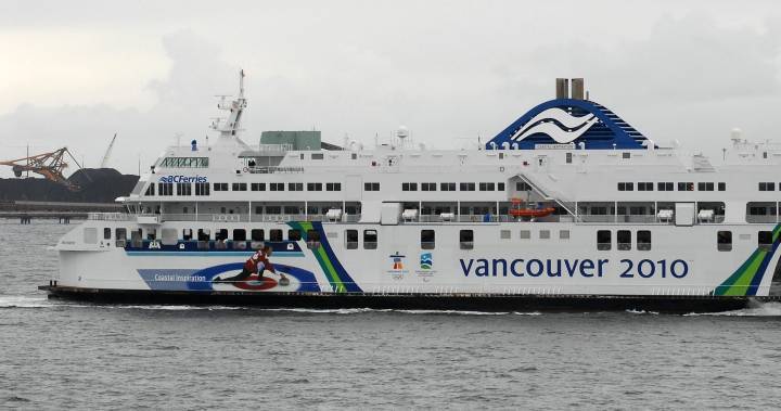 BC Ferries to boost service levels as B.C. reopens from COVID-19 - globalnews.ca - county Island - city Vancouver, county Island