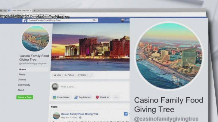 Bill Anderson - Women launch Facebook page to help casino workers - fox29.com - state New Jersey
