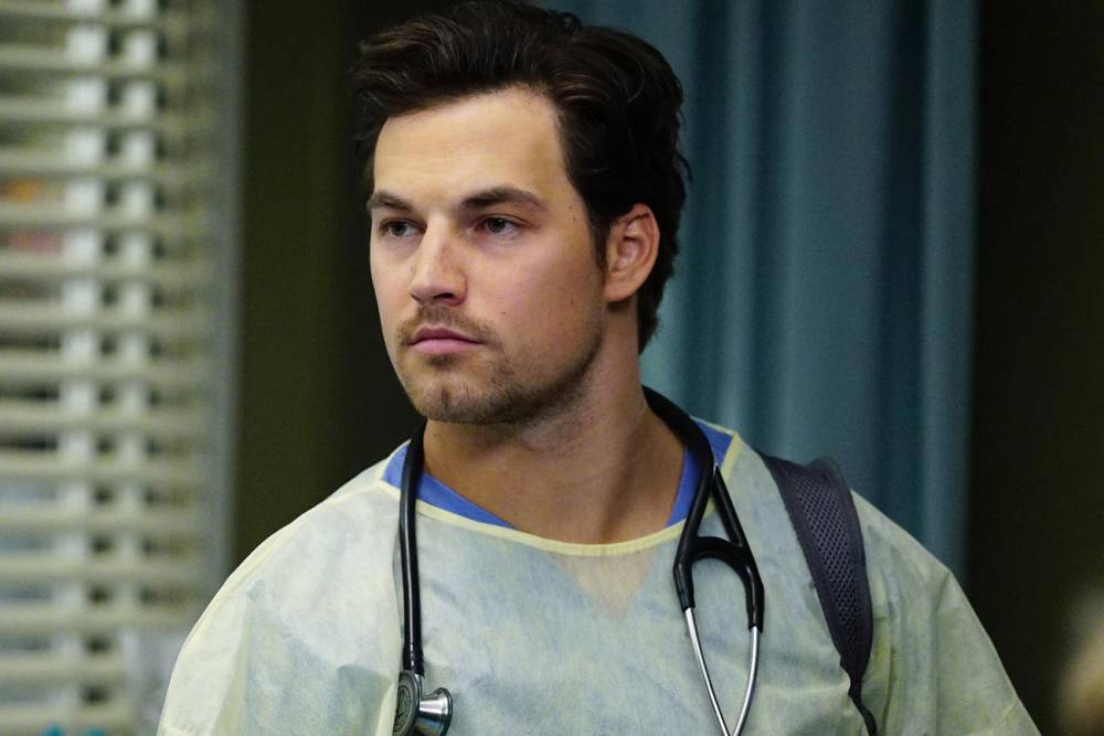 Station 19 May Have Just Confirmed DeLuca's Grey's Anatomy Diagnosis - tvguide.com